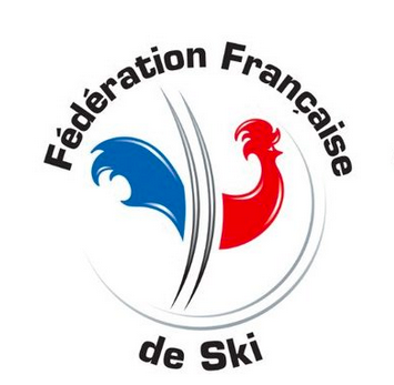 Féderation française Ski Logo