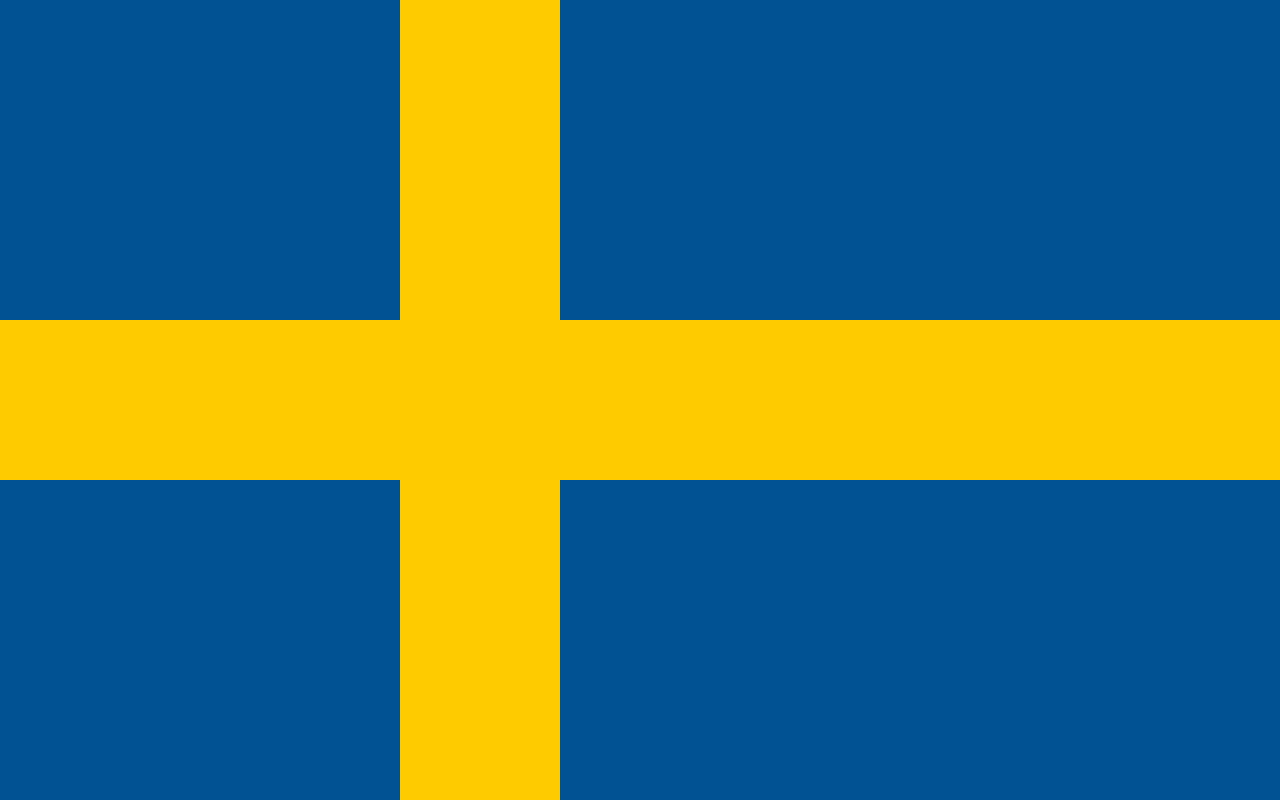 drapeau sweden